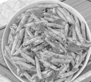 Mix Sauce Paneer Penne Pasta