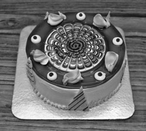 Blue Berry Cake