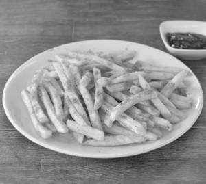 Maggi Masala Fries