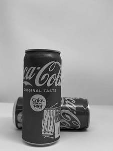 Coke Tin