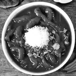 Mushroom Chilli (Gravy)