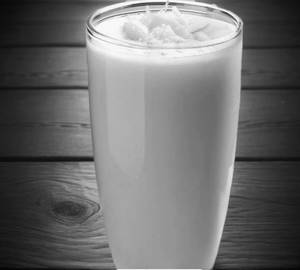 Mango Thick Milkshake 250 Ml