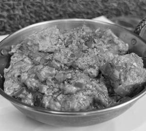 Soya Chaap Masala