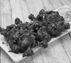 Chicken Lollipop (Half) (4 Pcs)