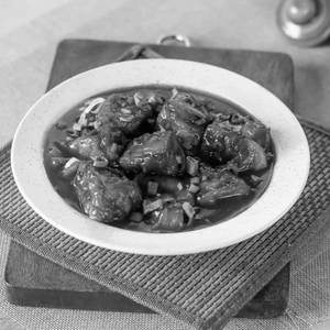 Chilli Paneer Gravy