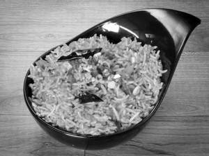 Schezwan Mixed Fried Rice