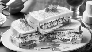 LEBANESE HERITAGE SANDWICH