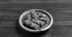 Tandoori Achari Soya Chaap