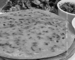 Aloo Gobi Paratha