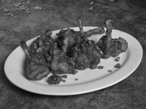 Chicken Lollipop