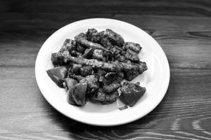 Chilli Paneer Dry