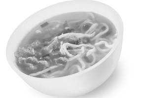 Chicken Noodles Soup 