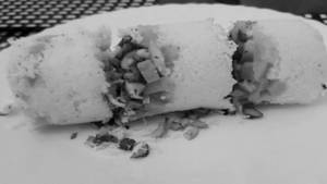 Banana Puttu