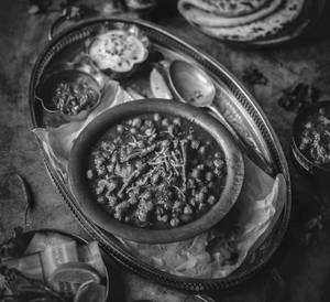 Pindi Chole Combo