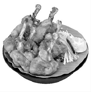 Chicken Lollypop