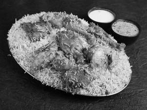 Chicken Jumbo Pack Biryani(6 Pieces)