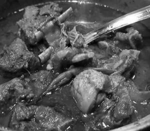 Mutton Masala