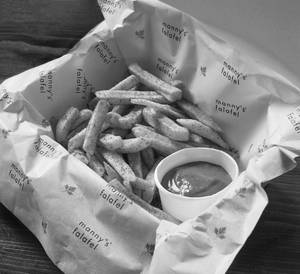 Turkish Spice Fries