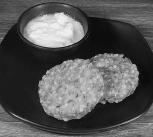 Sabudana Vada