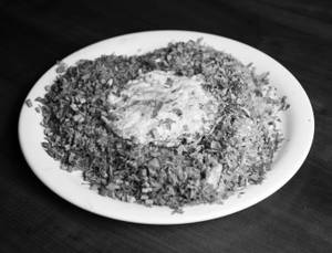 Chicken Schezwan Fried Rice