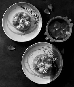 Baked Shahi Jamun