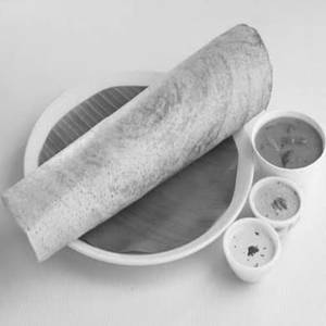 Plain Dosa