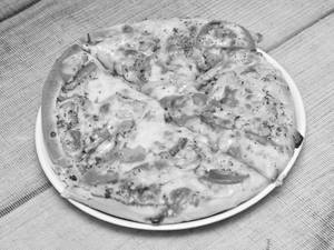 Indiana Veggie Pizza