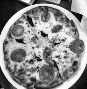 Margherita Pizza