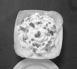 Pineapple Raita