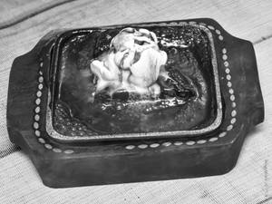 Sizzling Brownie