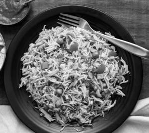 Veg pulav