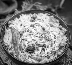 Peas Pulao