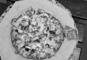 Farm House Pizza 