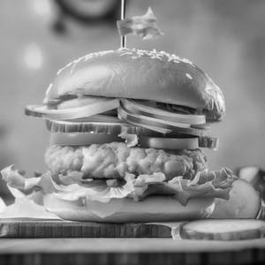 Chicken Burger