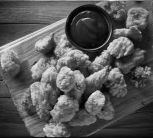 Chicken Popcorn
