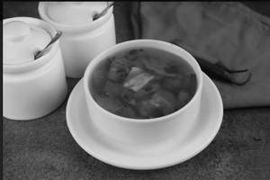 Veg Manchow Soup