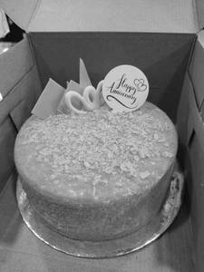 Orange cake