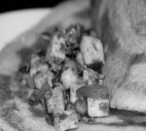 Paneer dosa