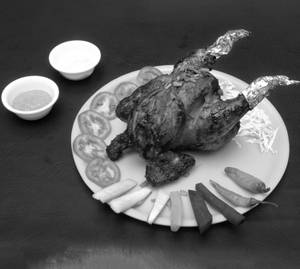 Grilled Chicken