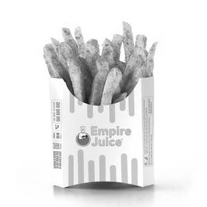 Peri Peri Fries Large
