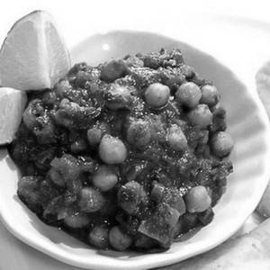 Chilly Chana