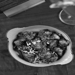 Cauliflower Manchurian