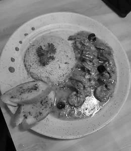 Grilled Cheese Prawn