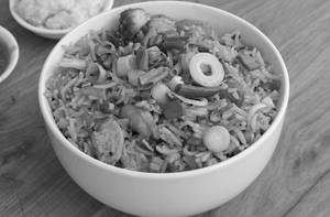 Chicken Chilli Garlic Fried Rice