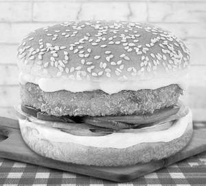 Hungry bird burger