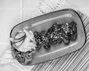 BBQ Chicken Wings