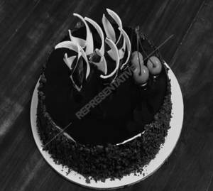 Choclate-Butter Cream Cake  [1 Kg]