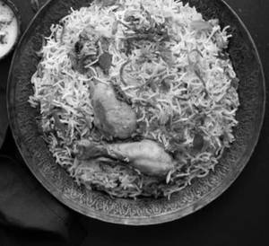 Chicken Dum Biriyani 