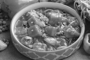 Chilli Paneer Gravy