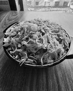 Non Veg Korean Hakka Noodles
